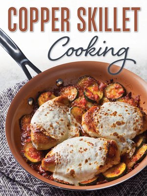 cover image of Copper Skillet Cooking